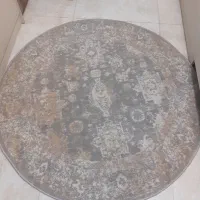 فرش ۳ متری گرد