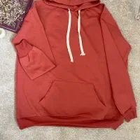 هودی دخترانه فری سایز