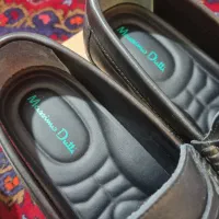 کفش کالژ مجلسی،چرم،کفی طبی نو نو سایز ۳۹