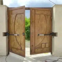 پکیج امنیت ساختمان جک پارکینگی و کرکره برقی اقساط