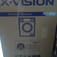 ماشین لباسشویی