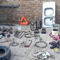 تمامی وسایل ها حراج