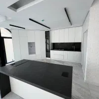 ۱۸۳ متر۳ خوابه نوساز ((ویو کامل بوستان))