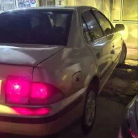 سمند مدل 83|خودرو سواری و وانت|تهران, پاسداران|دیوار