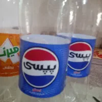100عدد جانوشابه یک ونیم لیتری تمیز