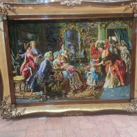 تولد مادربزرگ دستبافت تبریز