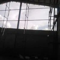 داربست فلزی حافظ اجاره چرخ و تخته|خدمات پیشه و مهارت|همدان, |دیوار