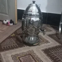 با سلام سماور