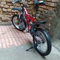 دوچرخه 16 حرفه ای