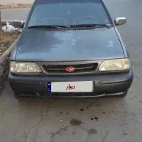 پراید مدل 86