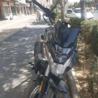 گلکسی NH 250|موتورسیکلت|مشهد, عامل|دیوار