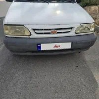 پراید بار ۹۸تمیز