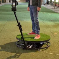 کرین 360 درجه فوری زیر قیمت