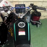 همتاز ۱۵۰|موتورسیکلت|بم, |دیوار