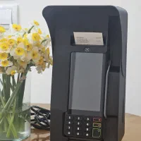 دستگاه کشلس (کارت به کارت) و ATM (عابربانک)