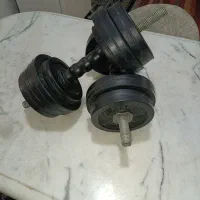 2جفت‌دمبل‌متغیر6کیلویی‌و 10کیلویی