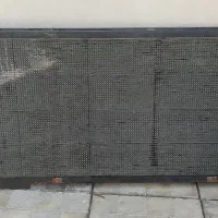 تابلو ال ای دی سبز