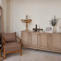 کنسول راش ۴درب سندبلاست زیرخاکی
