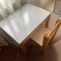 میز و صندلی تحریر کودک