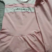 لباس ژیمناستیک دخترانه