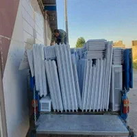 دریچه کولر،،و فن کویل داکت اسپلیت|کولر گازی و فن‌کوئل|تهران, نیاوران|دیوار