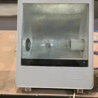 2 عدد پروژکتور لامپ گازی 250 و 400 وات|لامپ و چراغ|قزوین, |دیوار