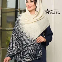 شال برشکا پاییزه در تنوع رنگ|لباس|میانه, |دیوار