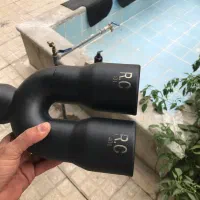 سر اگزوز خودرو/ آکبند ارسی کربن/مدل401|قطعات یدکی و لوازم جانبی|شاهینشهر, شهرک میلاد|دیوار