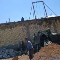 اجرای صفر تا صد ساختمان