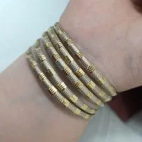النگو طلا سایز۱