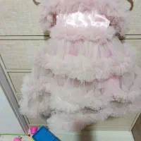 لباس عروس کودک