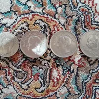 سکه کلکسیونی پهلوی و جمهوری اسلامی