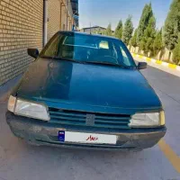 پژو آردی دو گانه مدل ۱۳۸۳