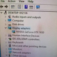 GTX 1650 کارت گرافیک|قطعات و لوازم جانبی رایانه|زاهدان, |دیوار