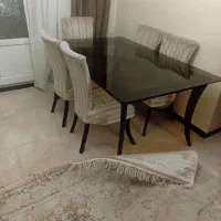 مبل و میز ناهار خوری