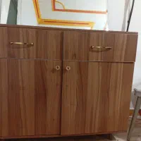 کنسول و آینه