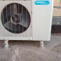 کولرگازی جنرال|کولر گازی و فن‌کوئل|مشهد, طبرسی شمالی|دیوار