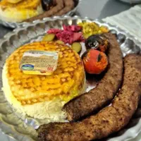 تهیه غذاهایی ایرانی