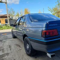 خودرو ۴۰۵slxمدل۹۸بی رنگ|خودرو سواری و وانت|رشت, شهرک قدس|دیوار