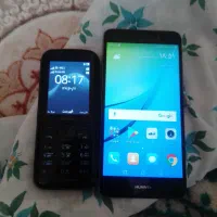 هواویY7prime&نوکیا ۵۳۱۰