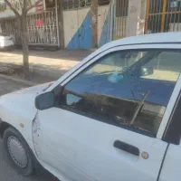 پراید صبا مدل 89|خودرو سواری و وانت|سیرجان, |دیوار