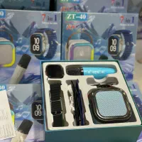 ساعت هوشمند و اسپیکر