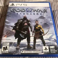 بازی god of war ragnarok برای ps5