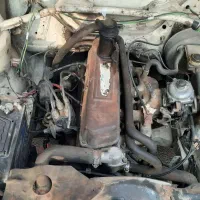 پیکان وانت مدل ۸۱|خودرو سواری و وانت|رشت, آتشگاه|دیوار