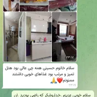 کاروان مشهدقطاری ابان با قطار ۶ تخته و۴ تخته