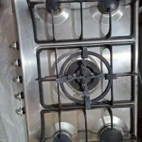 اجاق گاز ۵ شعله رومیزی اخوان