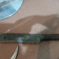 ساطور قصابی دست ساز قدیمی