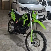 تریلر t6 کویر 249cc