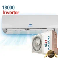 کولر گازی دوتیکه کازوکی