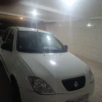 فروش تیبا دو ex مدل 1400